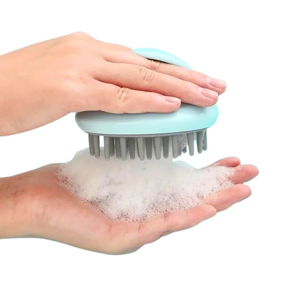 AM5478 Scalp Massager Shampoo Brush- 1 pc