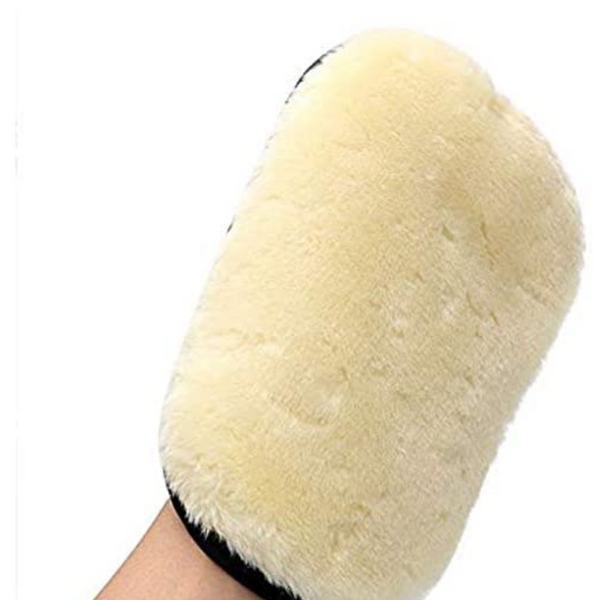 AM5485 Microfiber Car Cleaning gloves Brush dust Cleaner for Car & Bike interior exterior car wash Cleaning Supplies Cleaner Gloves
