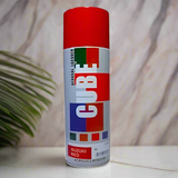 AM5201 Cube Aerosol Acrylic Fast-Drying Spray Suzuki Red Colour - 1pcs