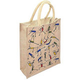 AM5470  Eco Friendly Reusable Jute Bag
