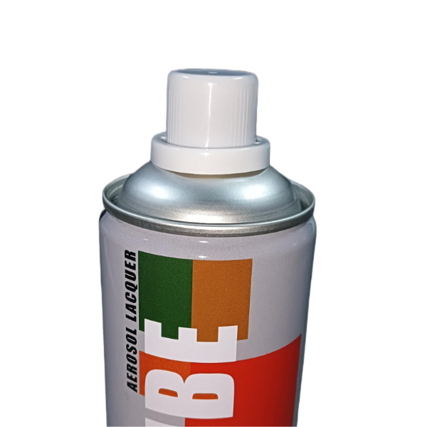AM5201 Cube Aerosol Acrylic Fast-Drying Spray Suzuki Red Colour - 1pcs