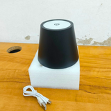 am5416 Wireless Bottle Lamp, 3 Colors Dimmable Wine Bottle Light Touch Control LED Wine Bottle Lamp For Bar Restaurant Bedroom