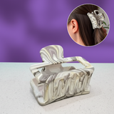 AM5624 Multidesign Claw Clips - Strong Hold Hair Clips Women Hair Claw Clips for Thick Hair