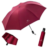 AM5757 UV Automatic Foldable Umbrella , Automatic Open-Close Function – For Rainy Day