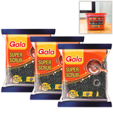 AM5812 Gala Super Scrub - Pack of 3 pcs