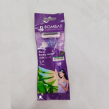 AM5475 Bombae Flexieco Reusable Body Razor For Women -1 pc