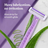 AM5475 Bombae Flexieco Reusable Body Razor For Women -1 pc