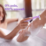 AM5475 Bombae Flexieco Reusable Body Razor For Women -1 pc