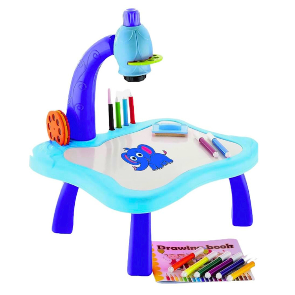 AM5188 Drawing Projector Painting Desk Table Better Creativity & Education for Boy