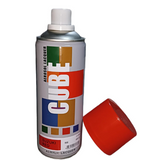 AM5201 Cube Aerosol Acrylic Fast-Drying Spray Suzuki Red Colour - 1pcs