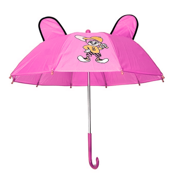 AM5604 Cartoon Umbrella For Kids (Multidesign) - Cute Umbrella for Baby Boys & Girls