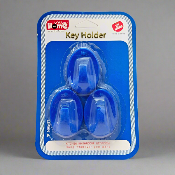 AM5303 Adhesive Ovel shape Hook (3 pcs)