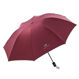 AM5757 UV Automatic Foldable Umbrella , Automatic Open-Close Function – For Rainy Day