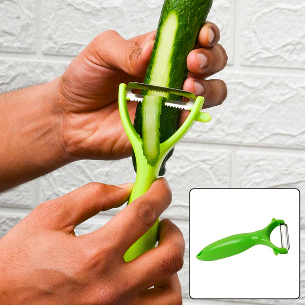 2010 Kitchen Stainless Steel Vegetable and Fruit Peeler