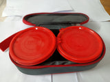 3354 Stainless Steel Lunch Box Set of 2