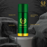 AM0257 DENVER Hamilton Deodorant - 165ML
