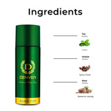 AM0257 DENVER Hamilton Deodorant - 165ML