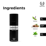 AM0258 DENVER Black.code Deo 165ML