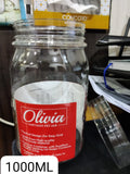 3507 OLIVIA JAR 1000ML