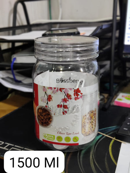 3506 OLIVIA JAR 1500ML