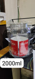 3763 OLIVIA JAR 2000ML