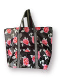 AM0590 Mix Design Shopping  bag    (L 18" x W 4" x H 14" )