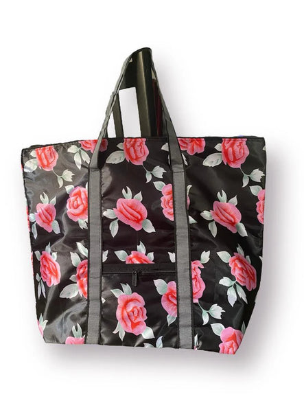 AM0590 Mix Design Shopping  bag    (L 18" x W 4" x H 14" )