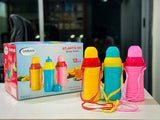 3244 Atlantis Kids Water Bottle (550ml), Multicolour ( pack of 1 )