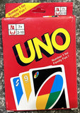 AM0300 UNO Playing Cards Fun Game
