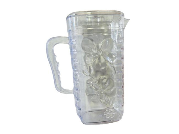 3031 Glamour Pet Jug natural clear glassjug  juice, water, cocktails