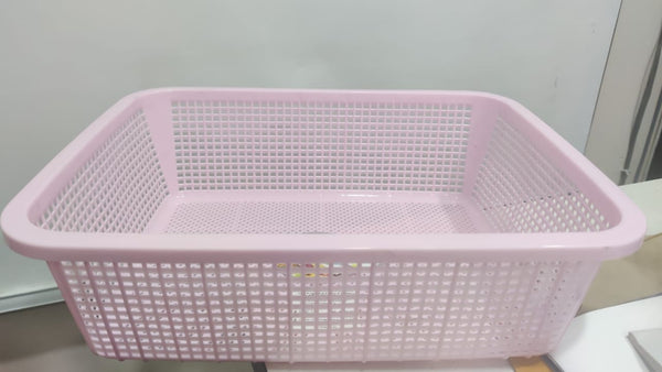 AM0505 Scottish Storage Basket NO 5