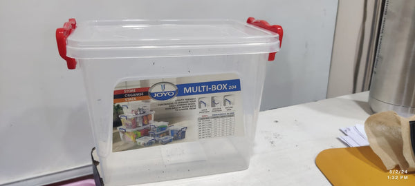 AM0523 JO MULTI BOX 602 (16 LTRS)