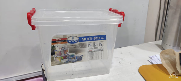 AM0523 JO MULTI BOX 602 (16 LTRS)