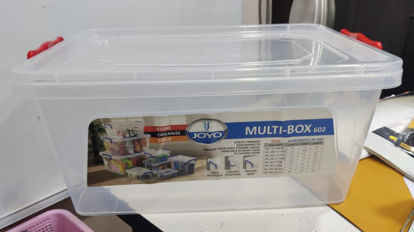 AM0523 JO MULTI BOX 602 (16 LTRS)