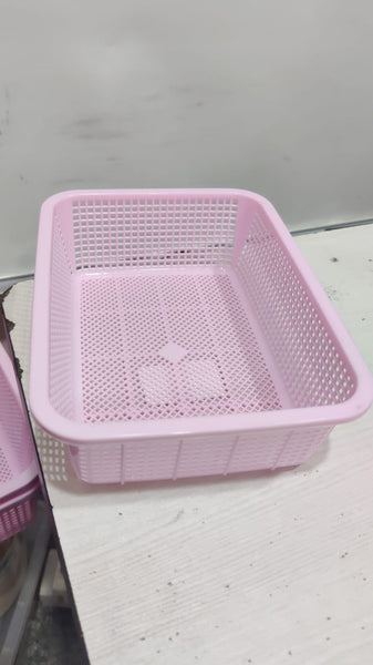 AM0516 Scottish Storage Basket NO 2