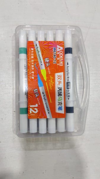 AM0553 Acrylic Paint Pens Markers