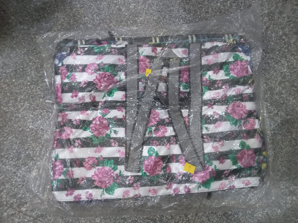 AM0590 Mix Design Shopping  bag    (L 18" x W 4" x H 14" )
