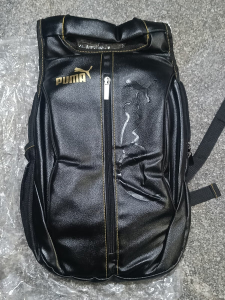 AM0594 PUMA SYBOL Leather Bags For men