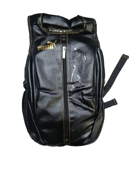 AM0594 PUMA SYBOL Leather Bags For men