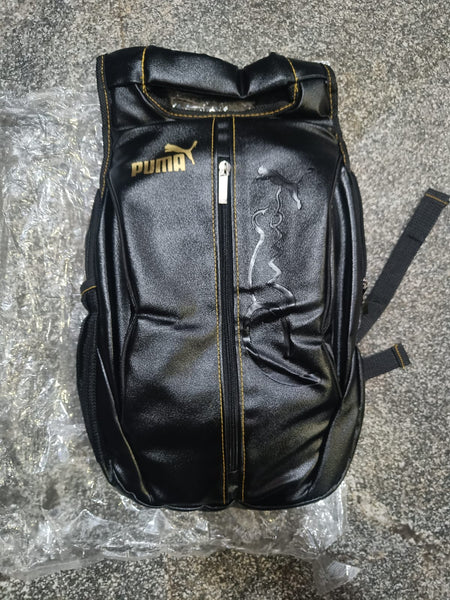 AM0594 PUMA SYBOL Leather Bags For men