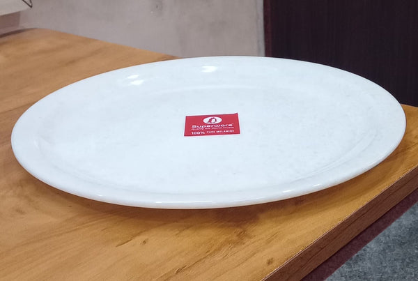 AM0988 P6161 IR Dinner Plate 28cm Super Pearl