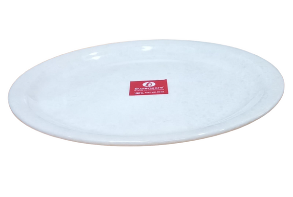 AM0988 P6161 IR Dinner Plate 28cm Super Pearl