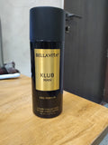 AM2378 Bellavita Klub Man Body Parfum Deodorant 150ml