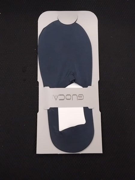 AM2433 Cotton Low Cut Loafer Socks