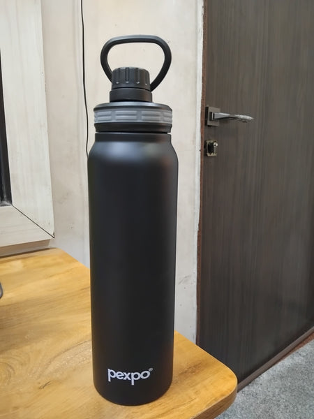 AM2795 Pexpo Austin Thermo SS Water Bottle Vaccum Insulated 1000