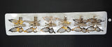 AM1218 Butterfly Hair Clip Moving Wings Design