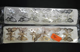 AM1218 Butterfly Hair Clip Moving Wings Design