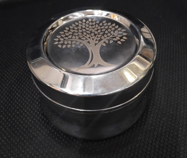 AM2960 Madhuram Prime Quality SS Mira Dabba No.8 7.5X11 mm