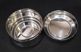 AM2960 Madhuram Prime Quality SS Mira Dabba No.8 7.5X11 mm
