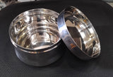 AM2962 Madhuram Prime Quality SS Mira Dabba No.10 9X14 mm